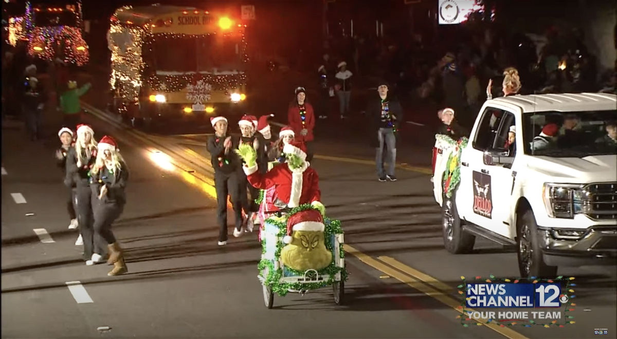 Downtown Christmas Parade of Lights returns to Santa Maria | News ...