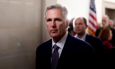 Former House Speaker Kevin McCarthy has doubled down on his support for former President Donald Trump in the 2024 presidential race