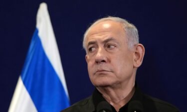 The corruption trial of Israeli Prime Minister Benjamin Netanyahu