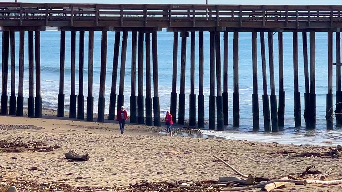 City of Ventura receives $40,000 from local non profit to renovate historic  pier following damaging storms