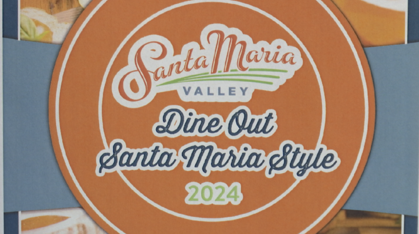 Santa Maria restaurant month