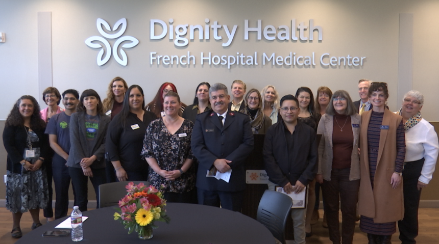 Dignity Health Community Grants