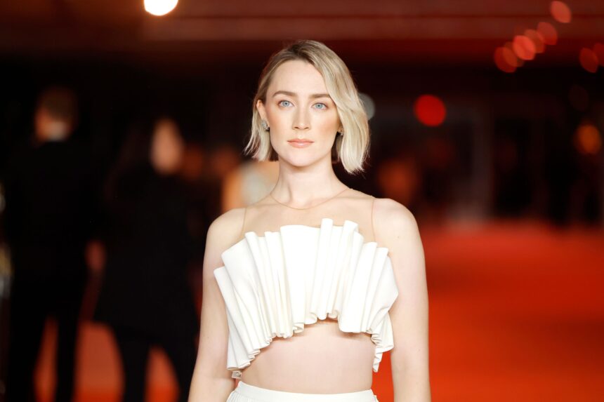 Saoirse Ronan reveals the ‘Barbie’ movie cameo that Greta Gerwig