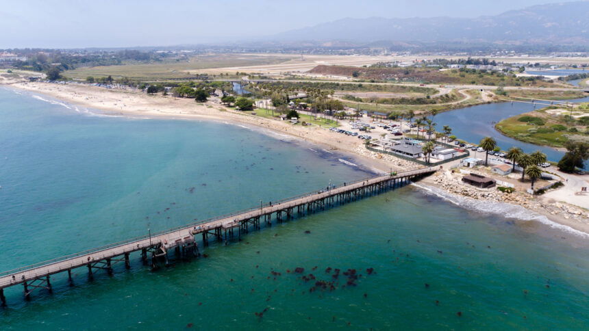 Goleta Beach Park And Pier To Close For Repairs | News Channel 3-12