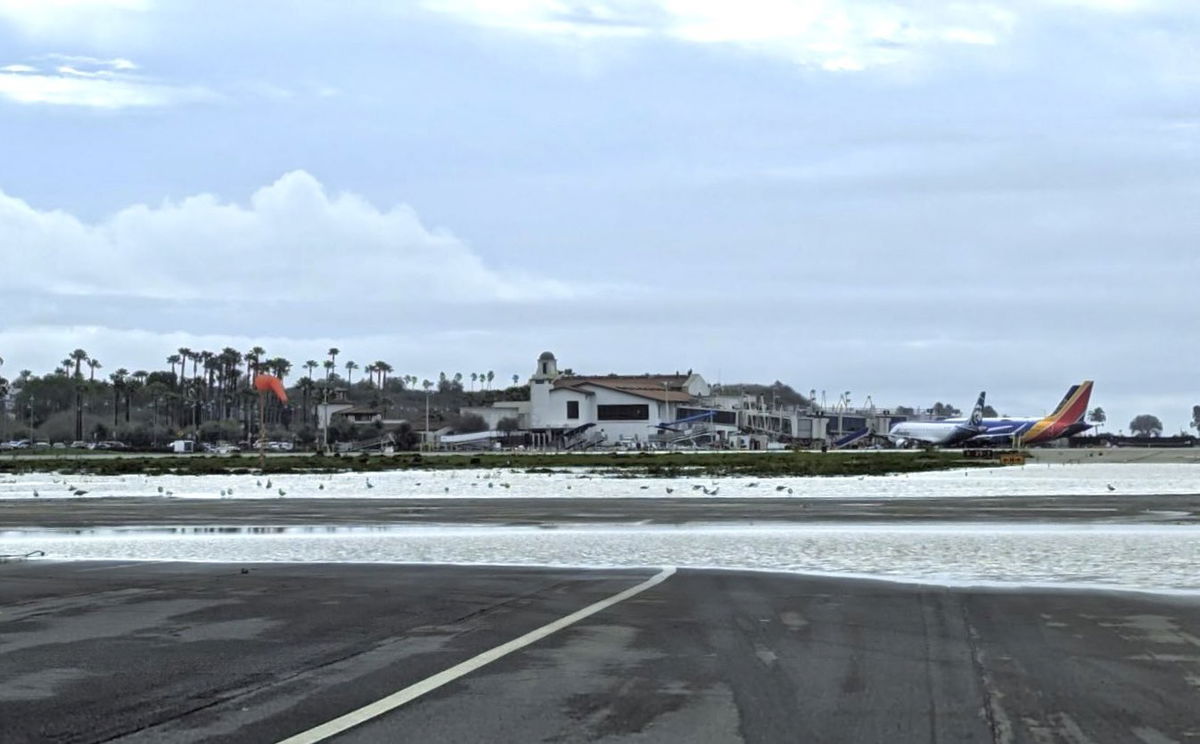 Santa Barbara Airport reopens terminal and resumes all commercial