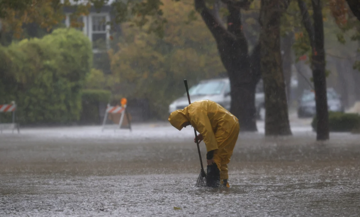 San Luis Obispo County prepares for atmospheric river as the National Weather Service calls it ‘life threatening conditions’