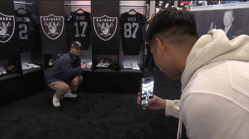 Raiders Fan