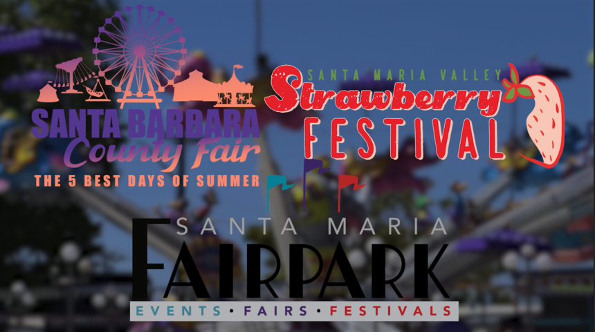 Santa Maria Fairpark Logos