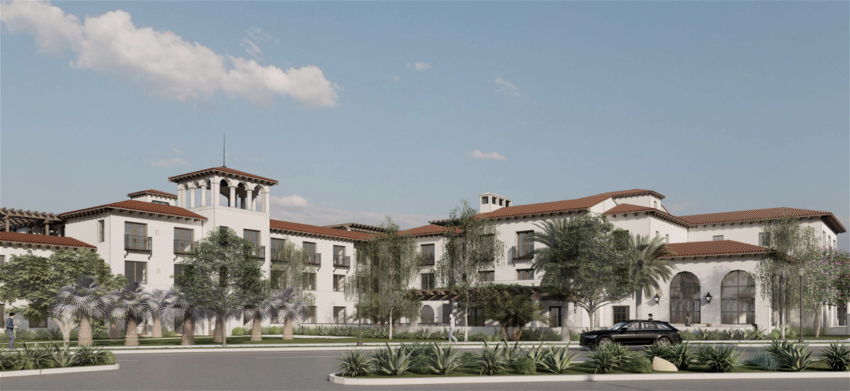 Large piece of the Santa Barbara Funk Zone may become a new 250-room hotel