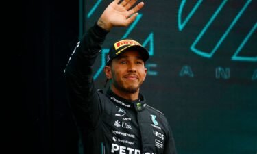 Lewis Hamilton says that his move to Ferrari was one of the "hardest" decisions he's ever had to make.