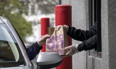 McDonald's risks losing core customers over high prices.