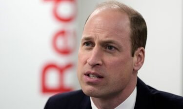 Prince William pulls out of godfather’s memorial service due to personal matter