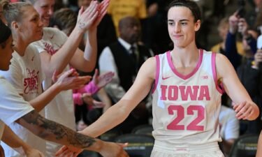 Iowa Hawkeyes guard Caitlin Clark is causing ticket prices to skyrocket with her performances.