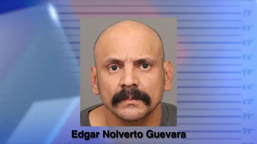 Edgar Guevara Sentenced To 645 Years After December Conviction For 19