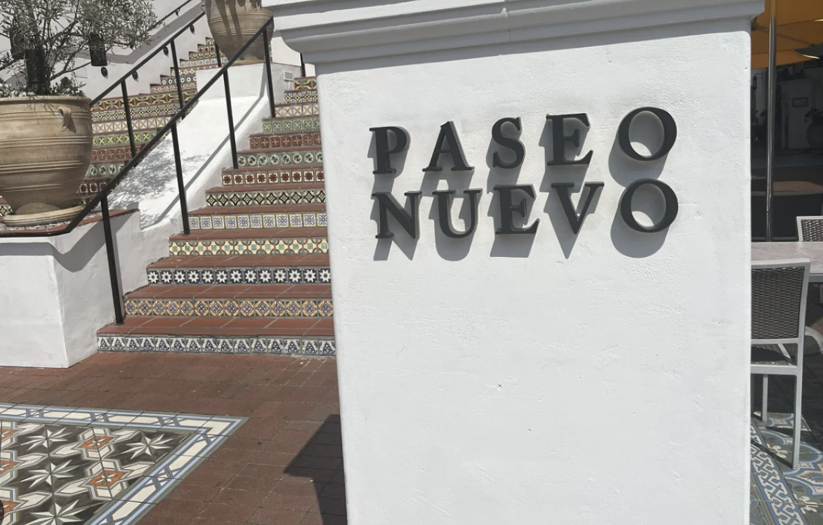 The Paseo Nuevo Mall may be converted into a 500-unit housing site in Santa Barbara.