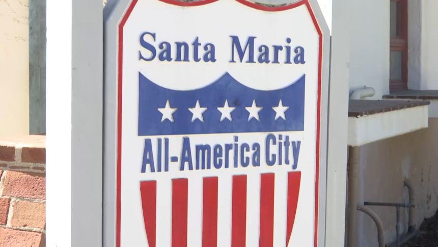 City of Santa Maria