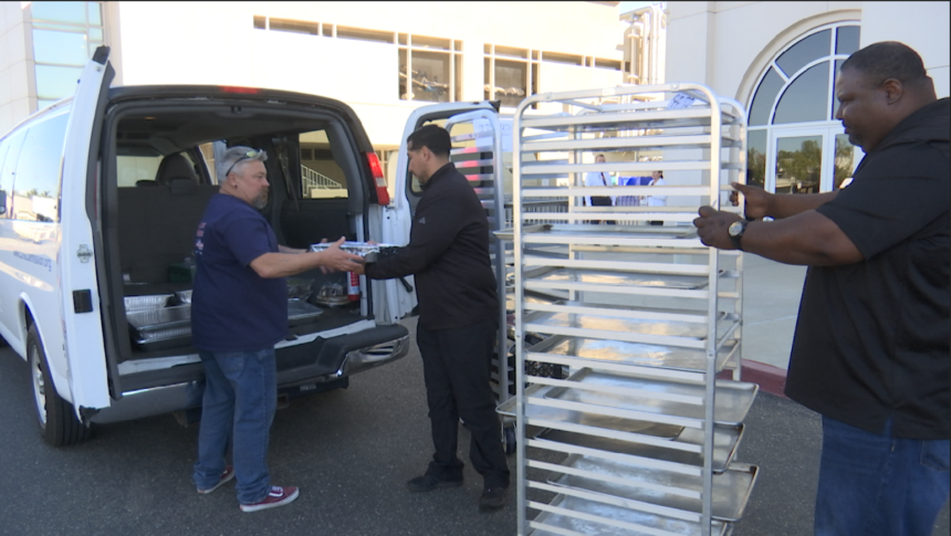 New Dignity Health program donates surplus food to help feed local ...