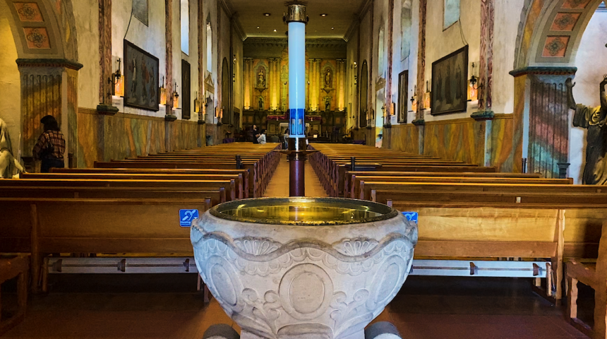 Saint Barbara Parish celebrates centennial milestone