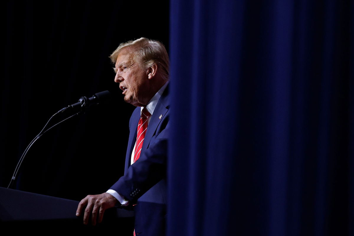 Donors to new Trump fundraising outfit can obtain ‘Ultra MAGA’ status with maximum contribution