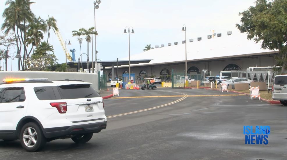 <i>KITV via CNN Newsource</i><br/>Victims have been treated and released from the hospital following a deadly crash that hit Carnival Miracle passengers at Pier 2-B at Honolulu Harbor on Friday.