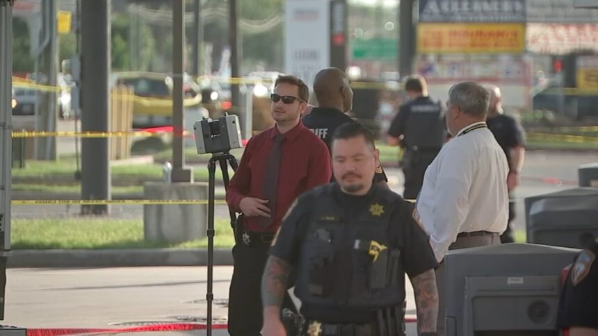 'Sovereign Citizen' Gunman Killed, Bystander Hurt In Shootout With ...