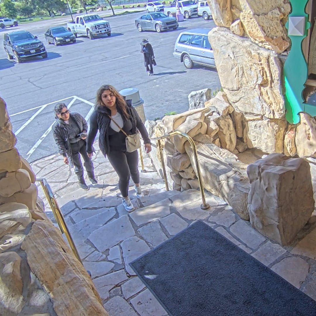 SLO Police ask the public for help in identifying two people linked to theft at Madonna Inn Monday