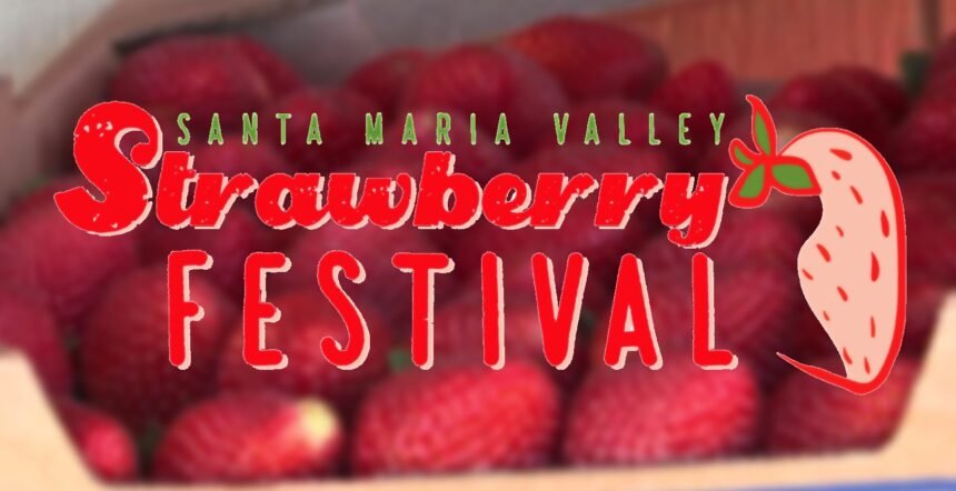 SM Valley Strawberry Festival