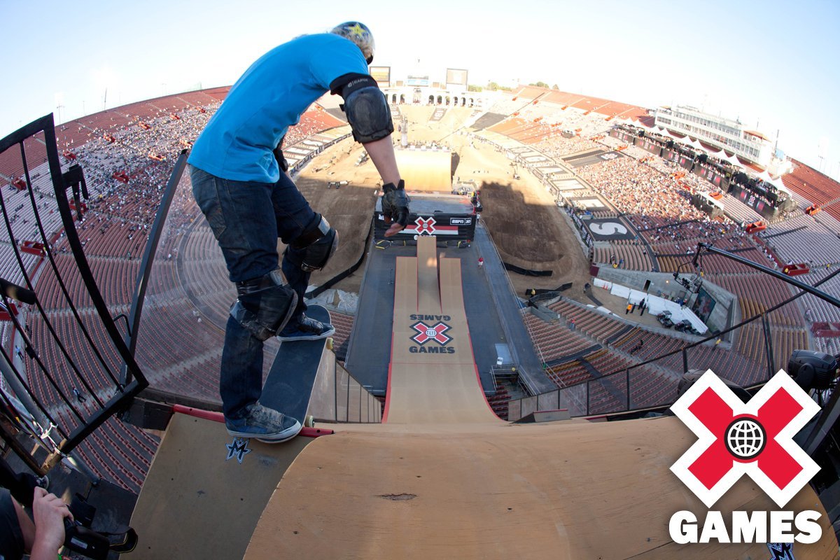 Ventura Set to Welcome Back X-Games Sports Competition This Summer