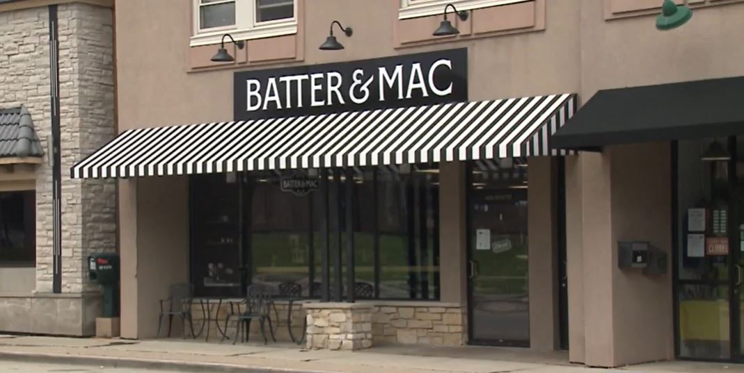 <i>WISN via CNN Newsource</i><br/>The owners of Batter and Mac in Menomonee Falls have canceled a 