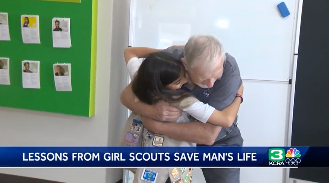Girl Scouts learn valuable life lessons every year