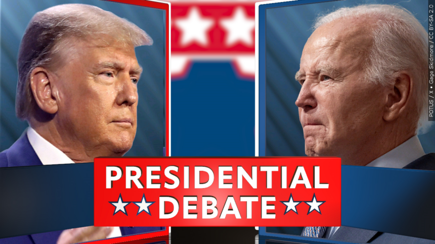 LIVE: Watch the 2024 Presidential Debate livestream here | News Channel ...