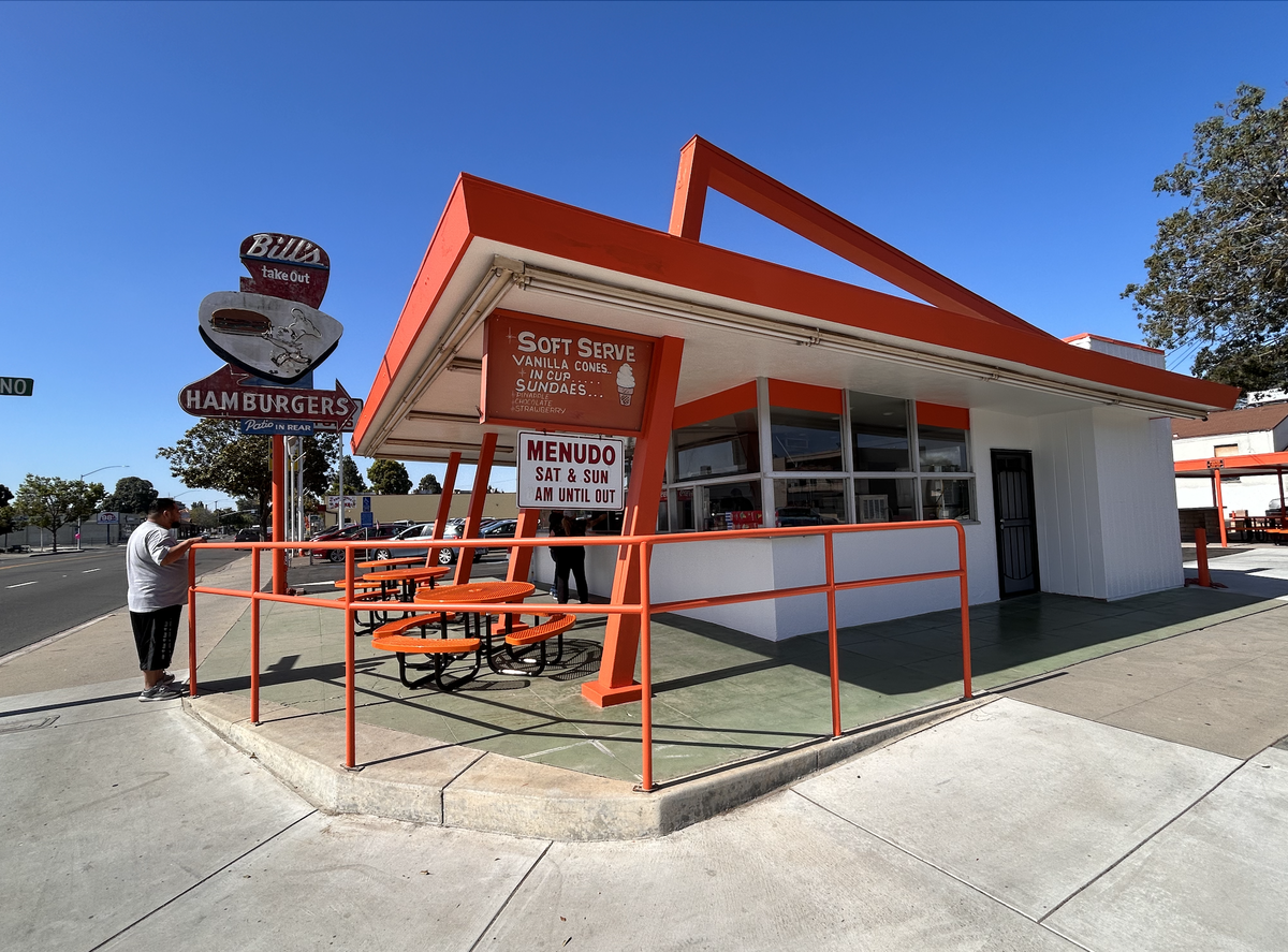 Iconic Santa Maria take-out restaurant reopens after three-year closure ...