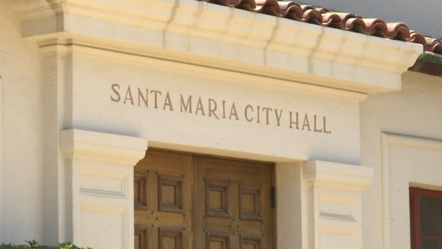 Santa Maria City Hall