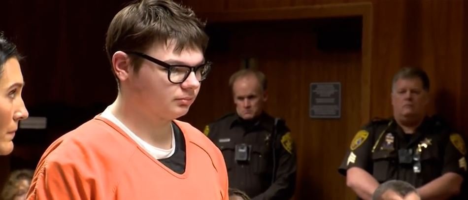 <i>WWJ via CNN Newsource</i><br/>A teen gunman who pleaded guilty in a 2021 deadly shooting at Michigan's Oxford High School has filed an appeal of his life sentence