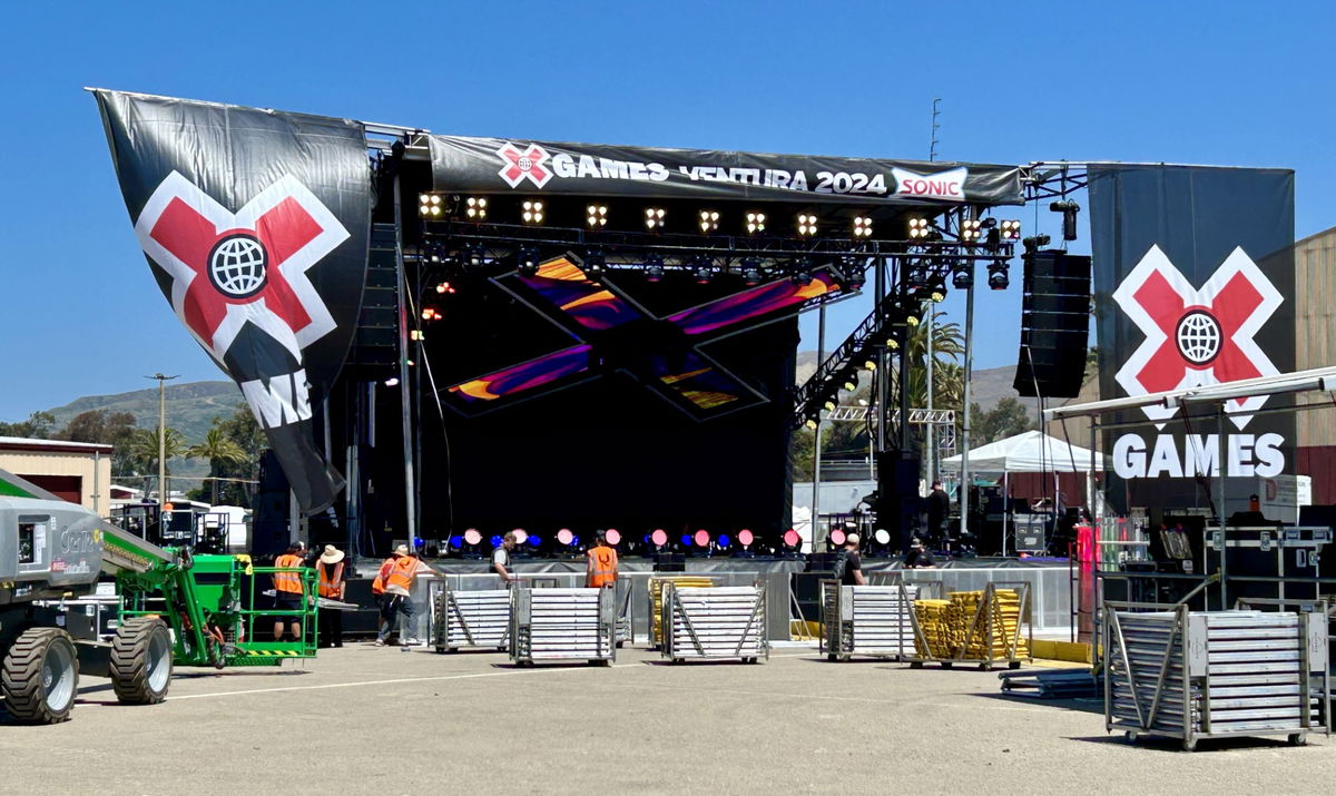 Extreme excitement hits Ventura for X Games News Channel 312