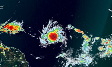 The hurricane season's second tropical system formed Friday afternoon in the Atlantic east of the Lesser Antilles.