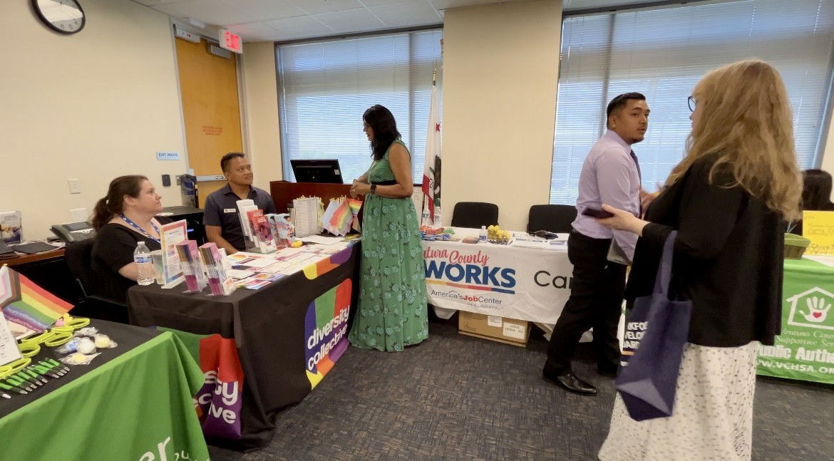 Pride Career Fair held during Pride Month in Oxnard News Channel 312