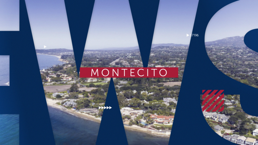 Crews help with car crash past Montecito Saturday afternoon