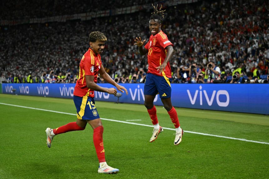 Spain wins Euro 2024, defeating England 21 in a dramatic final to