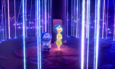 In Disney and Pixar’s “Inside Out 2