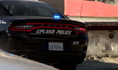 Una persecución policíaca que inició en Upland terminó en Palm Springs con el arresto de un sujeto