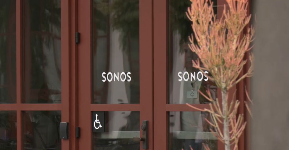 Sonos Inc. laid off more than one hundred employees Wednesday