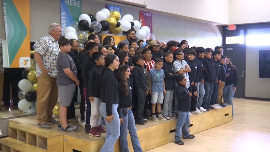 YMCA Rise Up Graduation