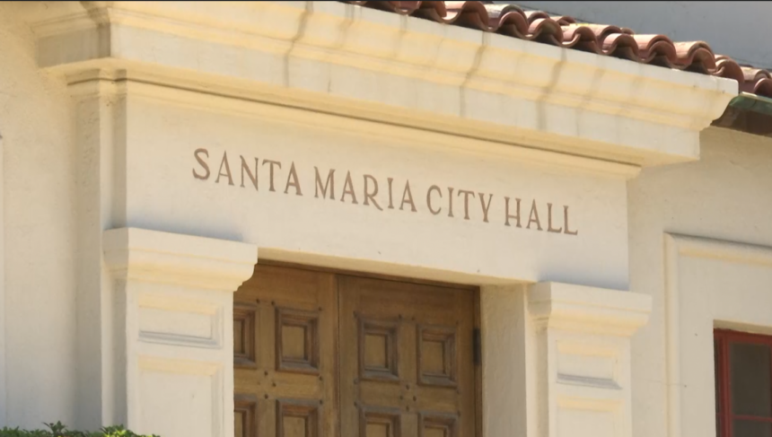 Santa Maria City Hall