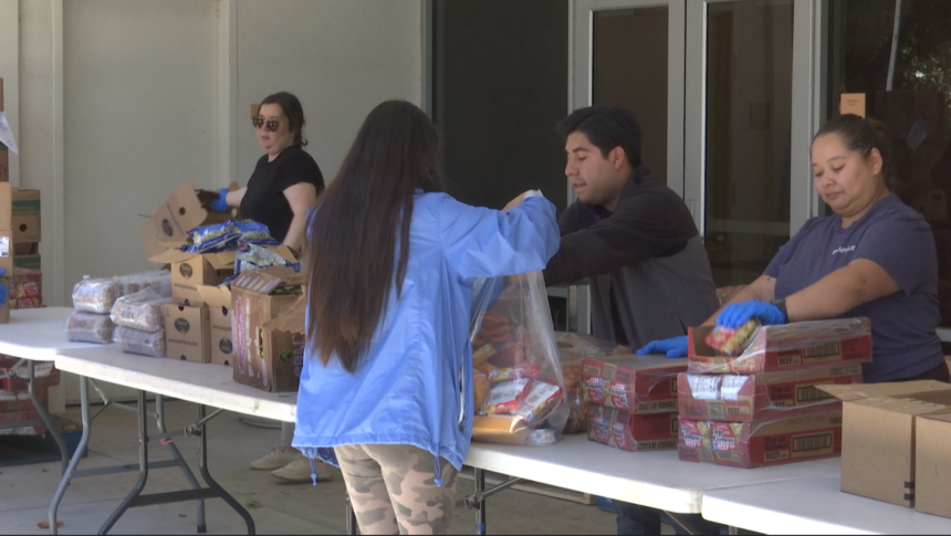 Hancock College Food Share