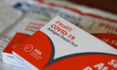 The US government will distribute free Covid tests again starting in September