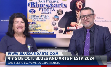 Se acerca el “San Felipe Blues and Arts Fiesta” este 4 y 5 de Octubre