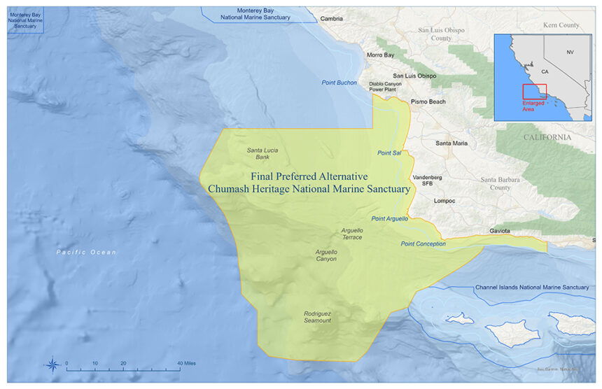 Chumash final impact map