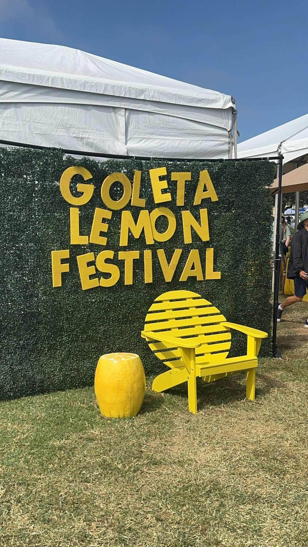 Goleta Lemon Festival 2024