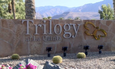 HOA del Trilogy Golf Club de La Quinta contribuye a la transformación del campo de golf